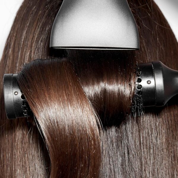 ghd Helios Hair Dryer ― 1875w Professional Blow Dryer, Longer Life + Brushless Motor Lightweight Hair Dryer for Salon-Worthy Blowout