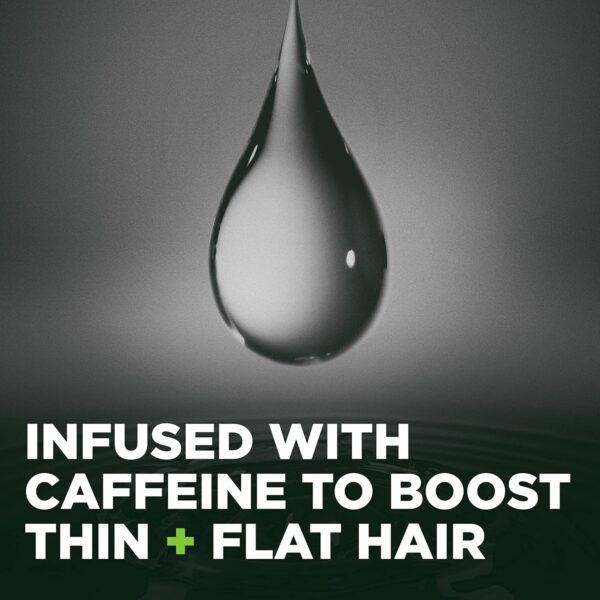 DOVE MEN + CARE Styling Gel for a Strong Hold Hair Taming Gel Hair Styling Product for Thicker and Healthier Looking Hair, 7 Fl oZ (Pack of 3)