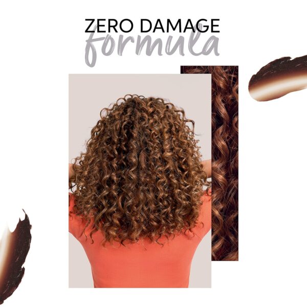 Wella Professionals Color Fresh Mask, Natural Shade, Damage Free, Color-Depositing Hair Mask With Avocado Oil, Silicone Free, 5 oz.