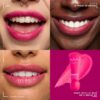 NYX PROFESSIONAL MAKEUP Smushy Matte Lip Balm, Tinted Lip Moisturizer with Soft, Matte Finish - She's Serving (Fuchsia)