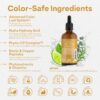 Colorproof Biorepair Thicken Scalp and Follicle Care Serum 3.4 Fl. Oz. w/Fresh Lime, Eucalyptus, Mint Leaf & Rosemary Scent, Color-Protection and Fuller-Looking Hair