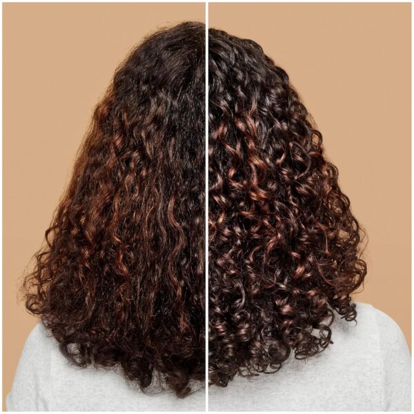 OUIDAD Advanced Climate Control Styling Cream, Featherlight Curl Cream for Curly Hair, Shiny, Hydrated & Frizz-Free Curls, Sulfates, Parabens & Cruelty-Free Curly Hair Products