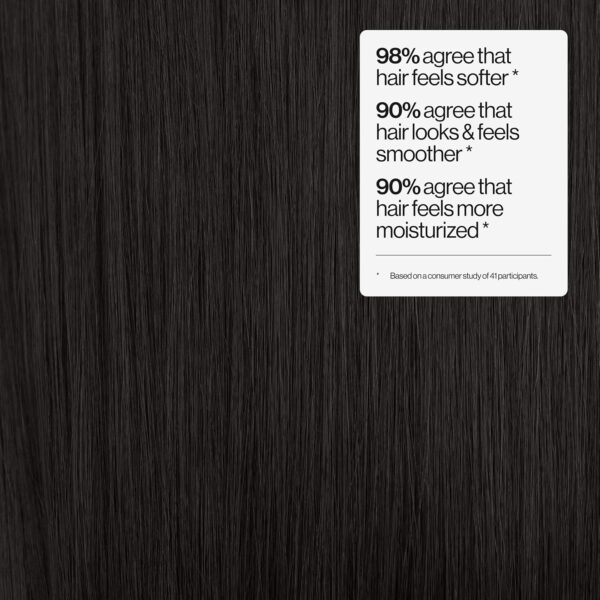 Eva NYC Glass Hair Shine Hair Mask, 8.4 fl oz