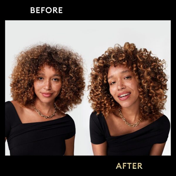 TRESemmé Rich Moisture Moisturizing Conditioner with Pump for Dry Hair Formulated With Pro Style Technology 39 Fl Oz