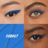 Maybelline Master Precise All Day Liquid Eyeliner, Waterproof Eyeliner Makeup for up to 30HR Wear, Cobalt Blue, 1 Count