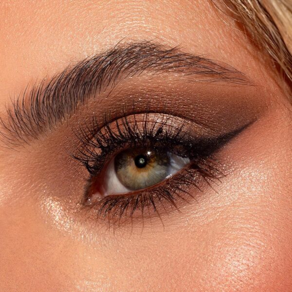 Spectrum Eyeshadow Palette - 20 Neutral Eyeshadow Shades in Matte, Shimmer and Metalic Finishes - Highly Pigmented Vegan Eye Makeup Palette - Clean Beauty Products