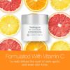 Neutrogena Retinol + Vitamin C Correcting Cream, Rapid Tone Repair Face & Neck Cream with Hyaluronic Acid for Dark Spots, Fine Lines & Wrinkles, 1.7 oz