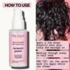 Pacifica Invisible Calming Hair Serum, Frizz Control & Hair Thickening Treatment for Fuller-Looking Hair – Unscented Leave-In Scalp Serum with Peptides, Biotin & Caffeine 1 fl oz, Vegan & Cruelty-Free