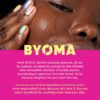 BYOMA Creamy Jelly Cleanser - Hydrating Facial Cleanser for Skin Barrier Repair -Tri-Ceramide Face Wash for Sensitive Skin & All Skin Types - Gently Removes Makeup & Excess Oil - 5.91 fl oz