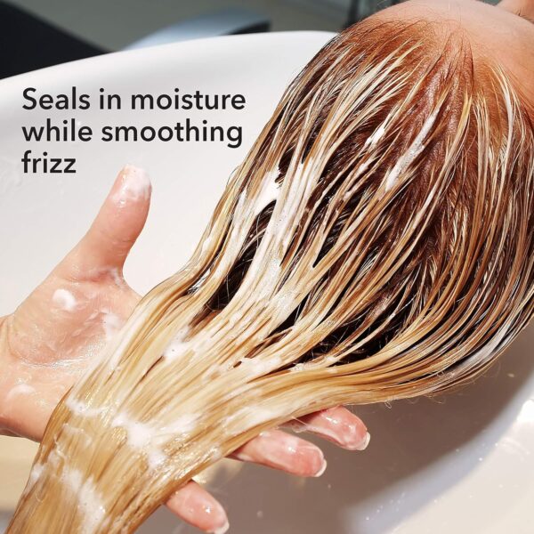 Macadamia Professional Hair Care Sulfate & Paraben Free Natural Organic Cruelty-Free Vegan Hair Products Nourishing Repair Hair Conditioner, 33.8 oz, Green