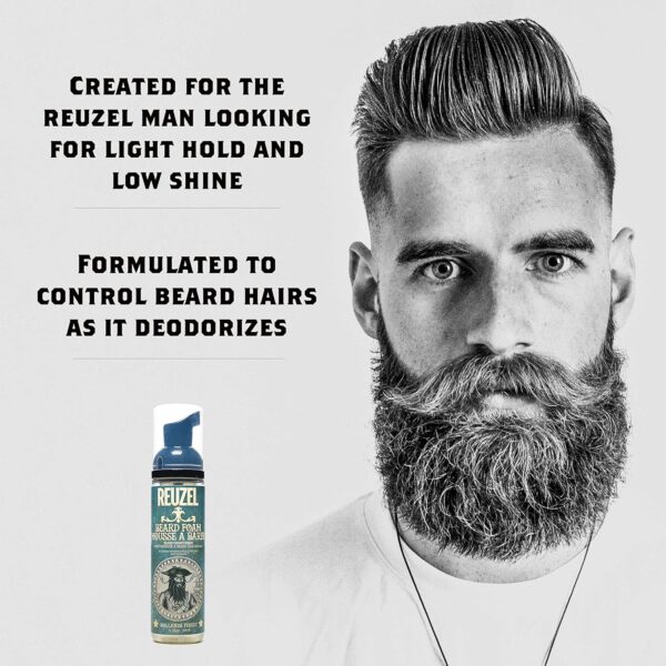 Reuzel Beard Foam