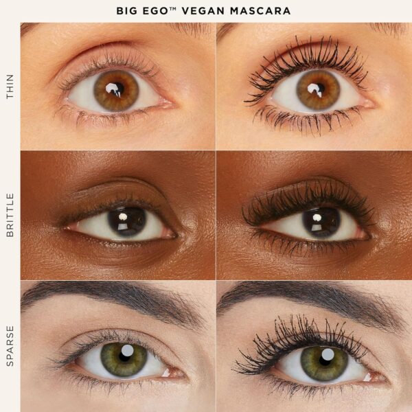tarte big ego mascara