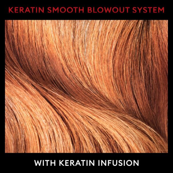 TRESemmé Keratin Smooth Conditioner 4 pack for Frizzy Hair, Formulated with Lamellar-Discipline, 28 Fl Oz