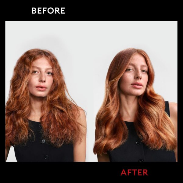 TRESemmé Keratin Smooth Conditioner 4 pack for Frizzy Hair, Formulated with Lamellar-Discipline, 28 Fl Oz